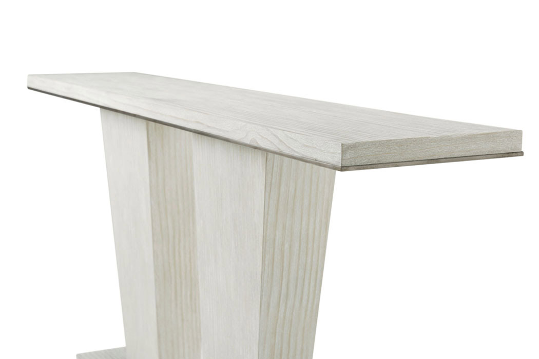 Theodore Alexander - Breeze Double Pedestal Console