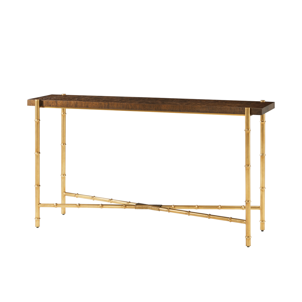 Theodore Alexander - Kesden Console Table