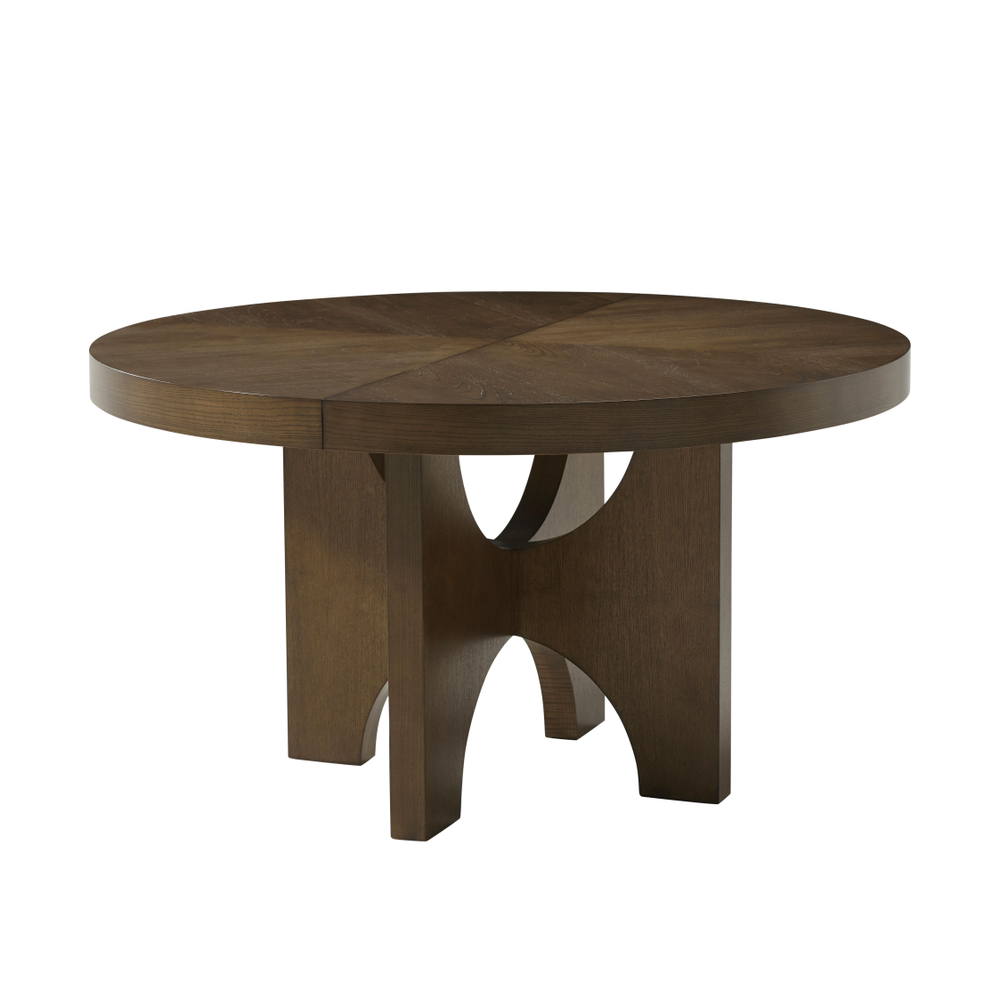 Theodore Alexander - Catalina Fixed Round Dining Table