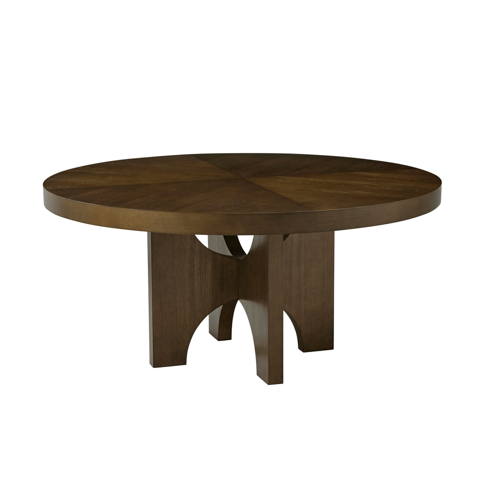 Theodore Alexander - Catalina Fixed Round Dining Table