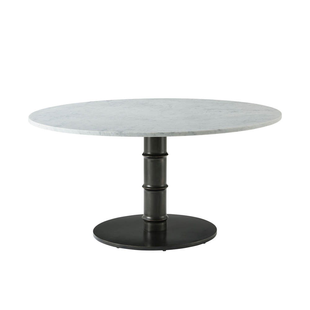 Theodore Alexander - Kesden Round Dining Table