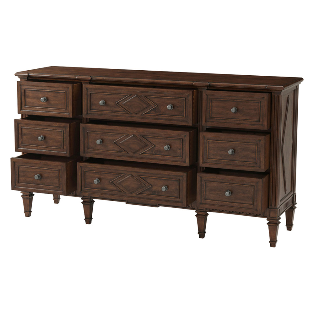 Theodore Alexander The Laurent Dresser - Avesta