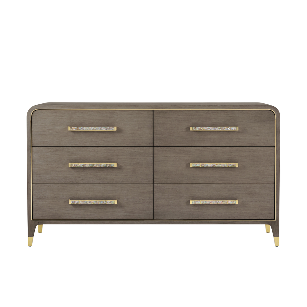 Theodore Alexander - Judith Leiber 9-Drawer Dresser