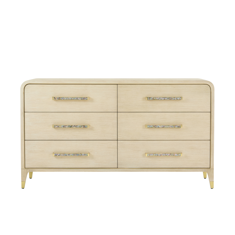 Theodore Alexander - Judith Leiber 9-Drawer Dresser