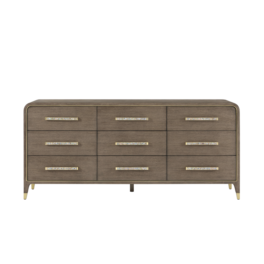 Theodore Alexander - Judith Leiber 9-Drawer Dresser