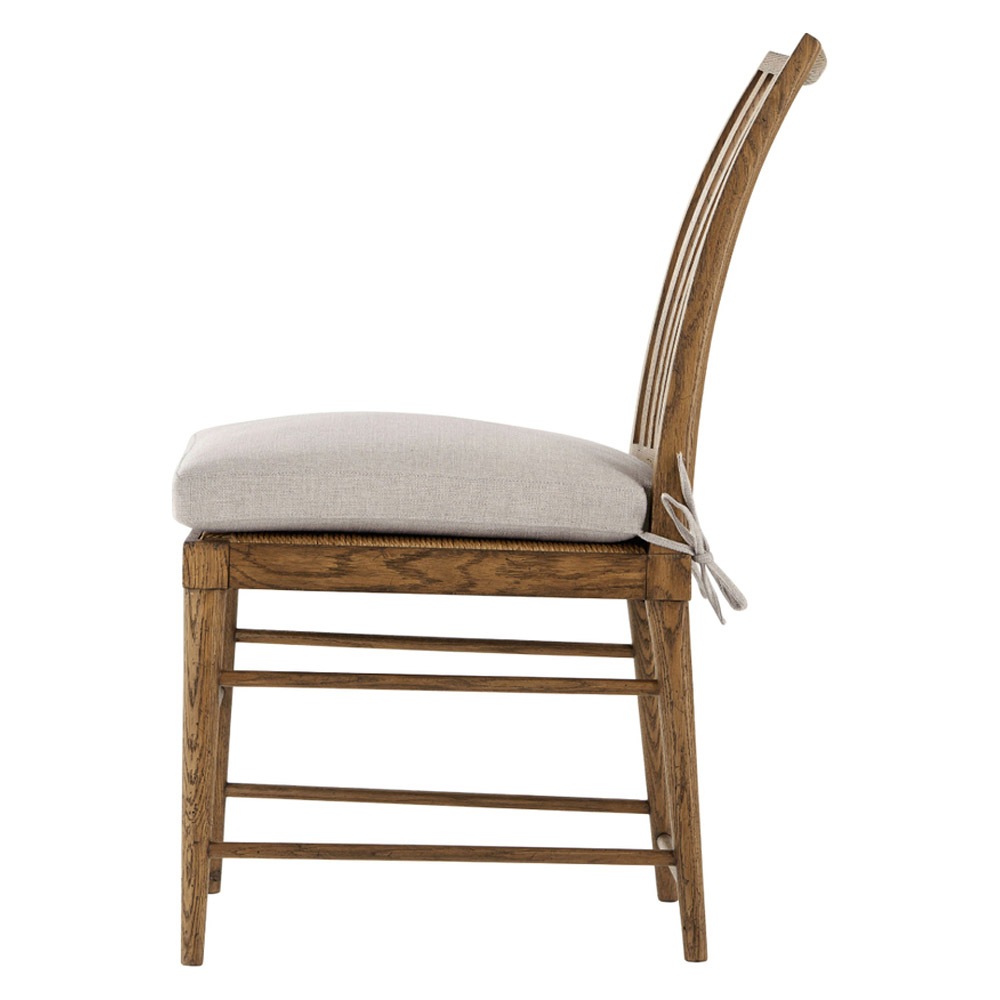 Theodore Alexander - Nova III Dining Side Chair