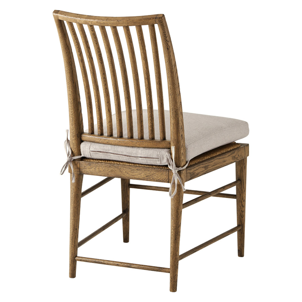 Theodore Alexander - Nova III Dining Side Chair