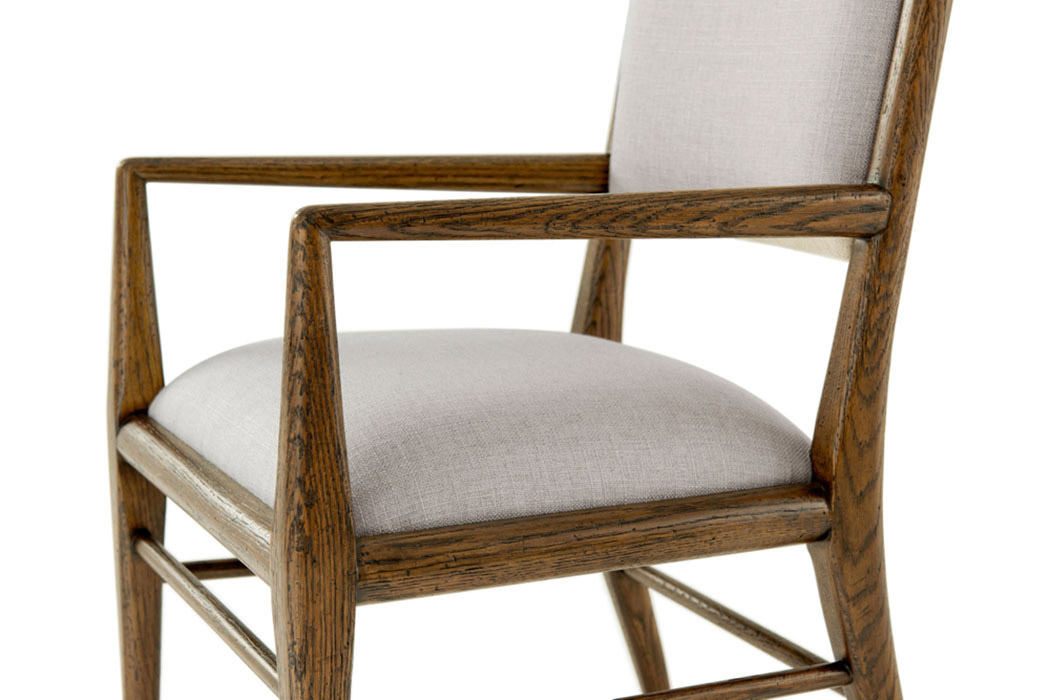 Theodore Alexander - Nova II Dining Armchair