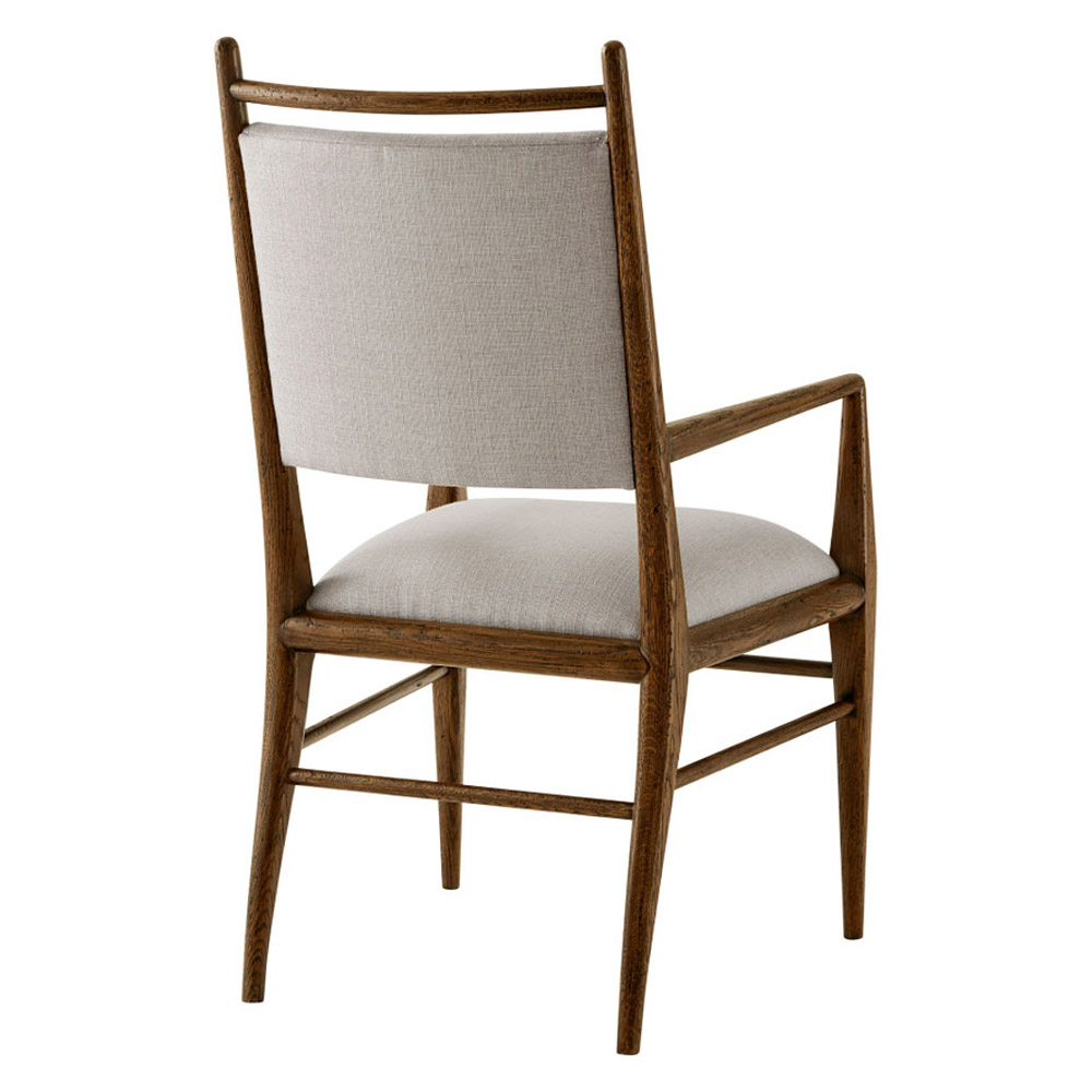 Theodore Alexander - Nova II Dining Armchair