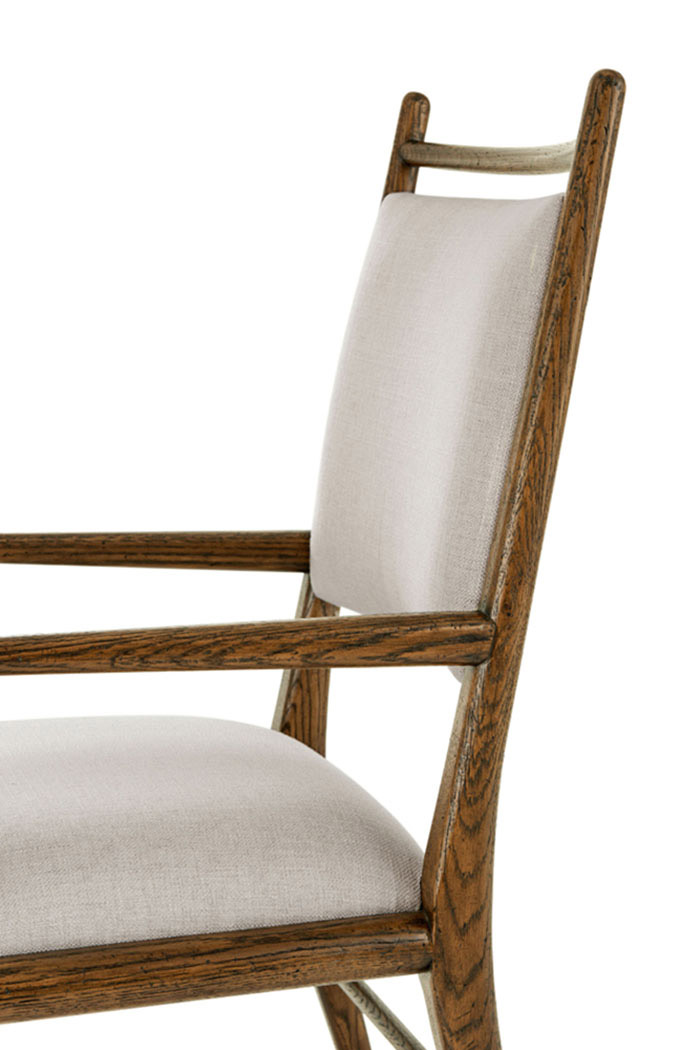 Theodore Alexander - Nova II Dining Armchair