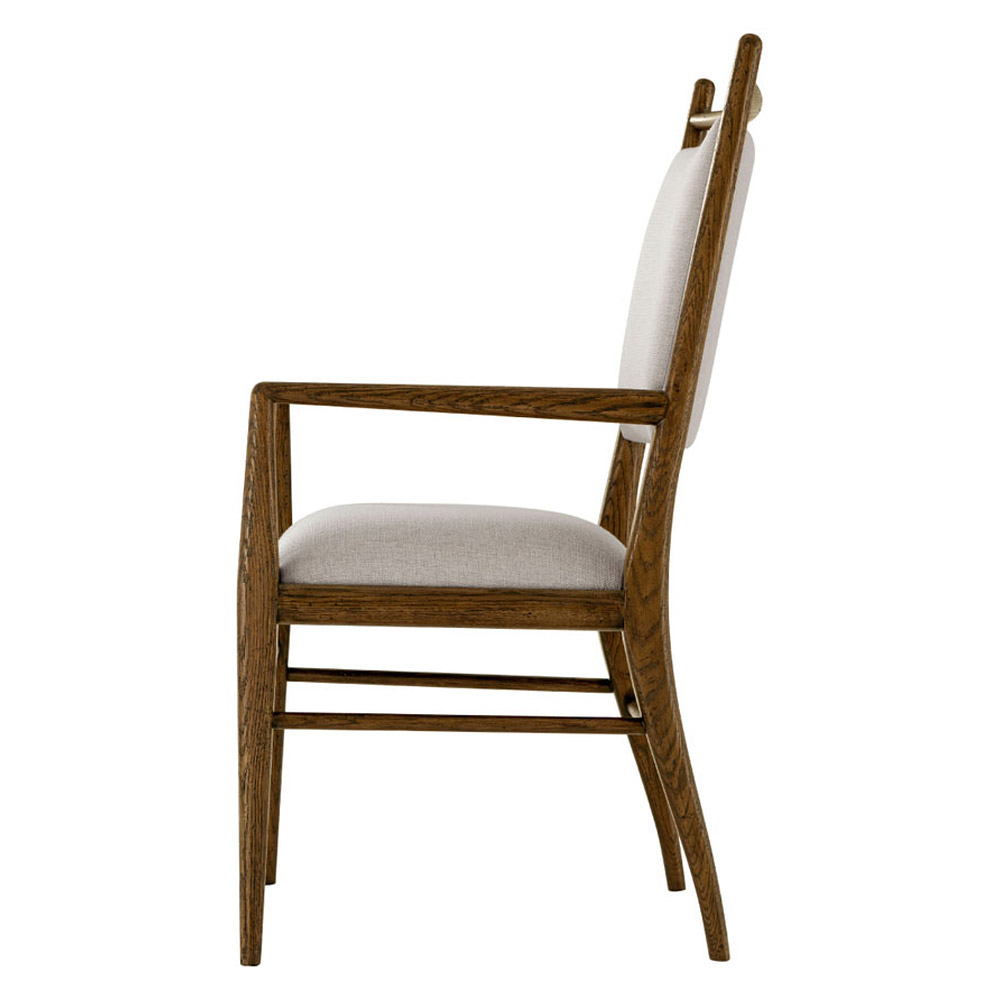 Theodore Alexander - Nova II Dining Armchair