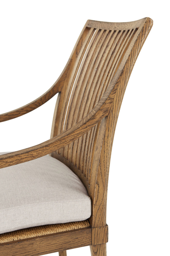 Theodore Alexander - Nova III Dining Arm Chair