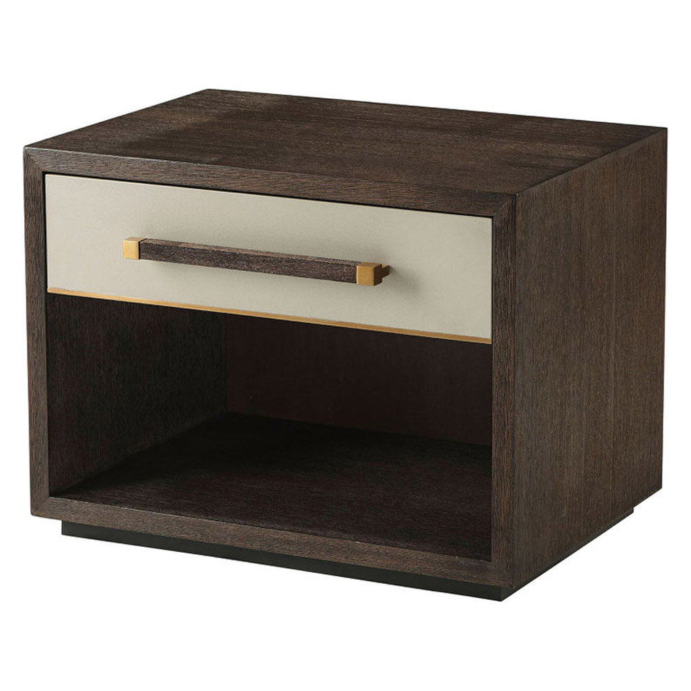 Theodore Alexander - Large Lowan Nightstand