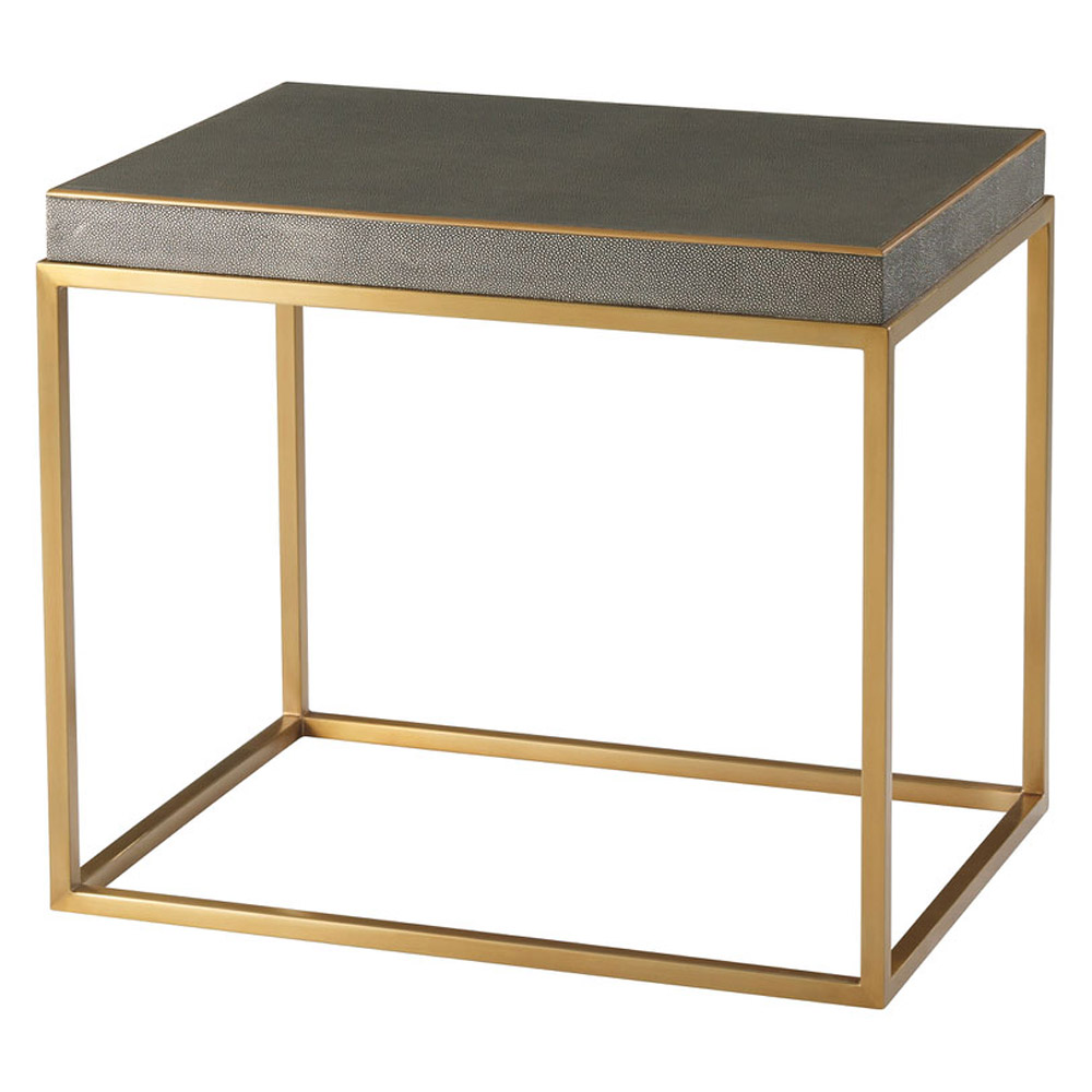 Theodore Alexander - Fisher Side Table