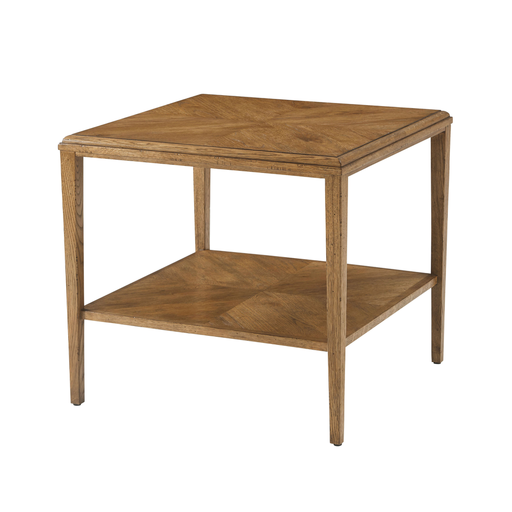 Theodore Alexander - Nova Square Side Table