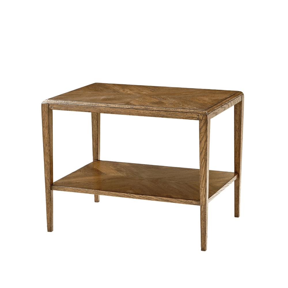 Theodore Alexander - Nova Square Side Table