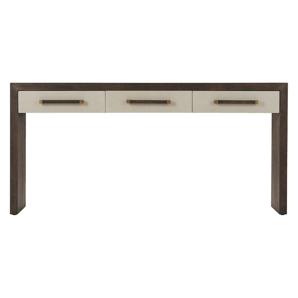 Theodore Alexander Isher Console Table - Cardamon