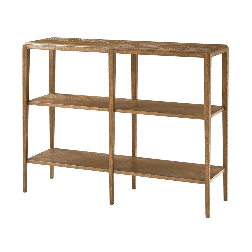 Theodore Alexander - Nova 3-Tier Console Table