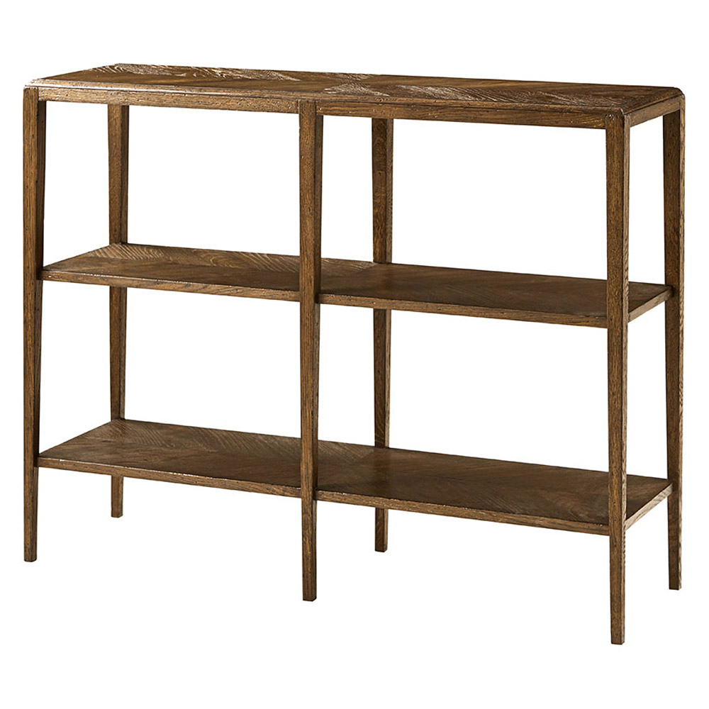 Theodore Alexander - Nova 3-Tier Console Table