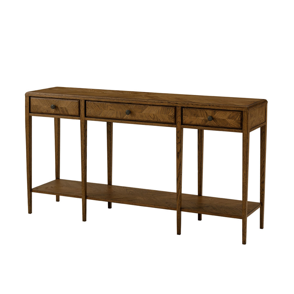 Theodore Alexander - Nova 3-Tier Console Table