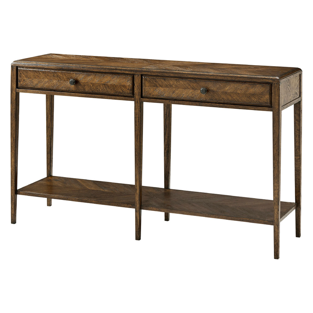 Theodore Alexander - Nova 3-Tier Console Table