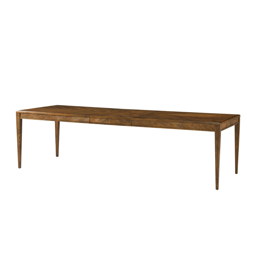 Theodore Alexander - Nova II Extending Dining Table