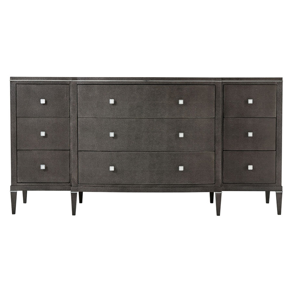 Theodore Alexander - Adeline Break Bowfront Dresser