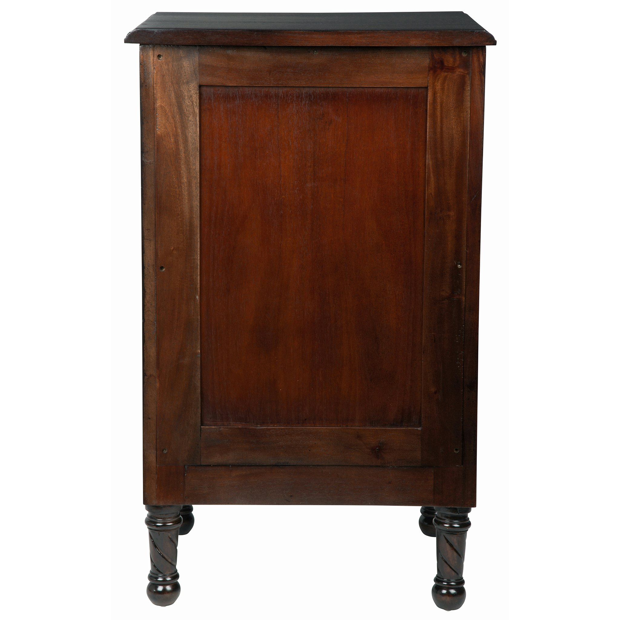 Toscano - Lord Stanley English Occasional Table in Cherry, Mahogany