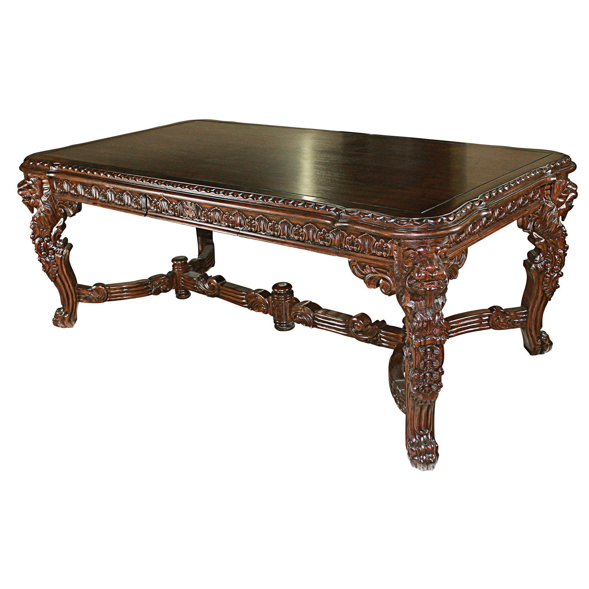 Toscano - The Lord Raffles Lion Table