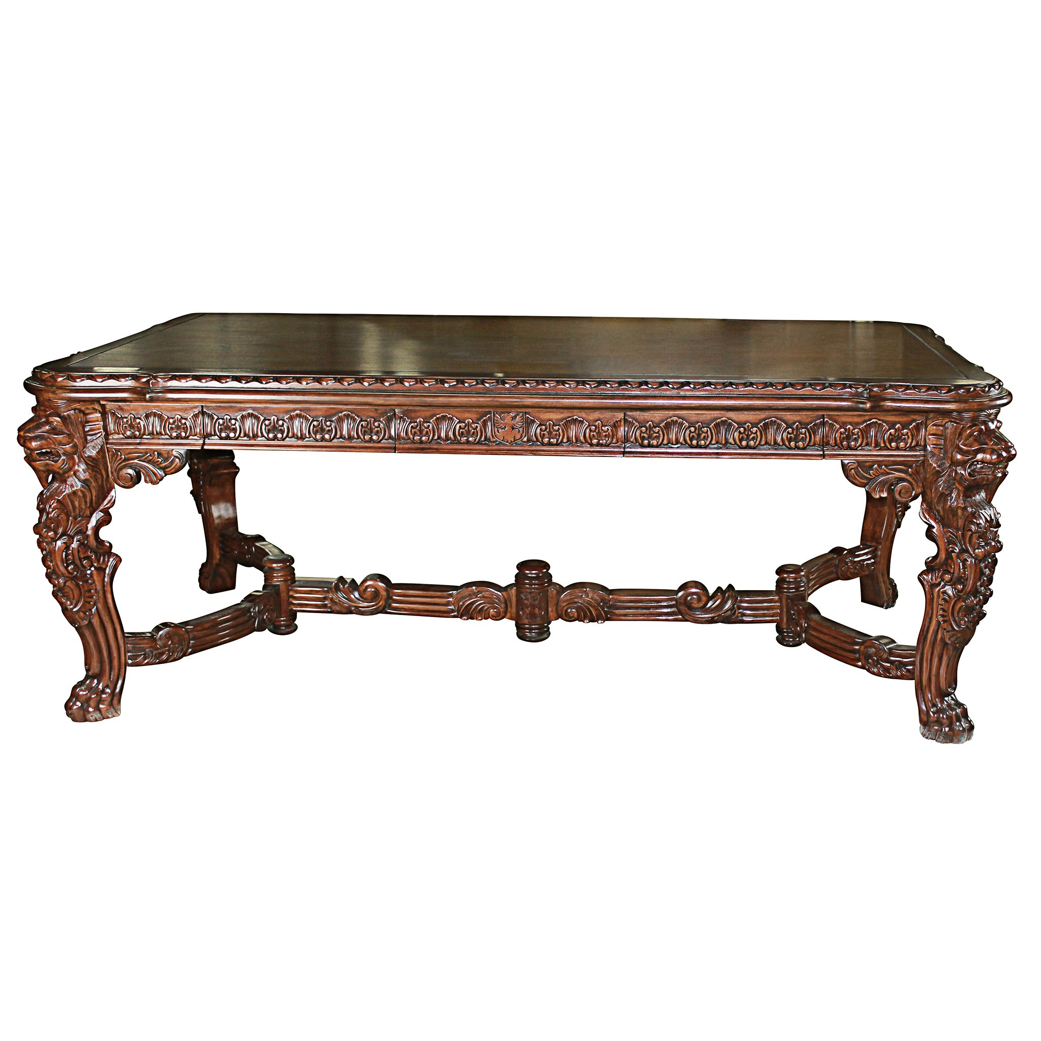 Toscano - The Lord Raffles Lion Table