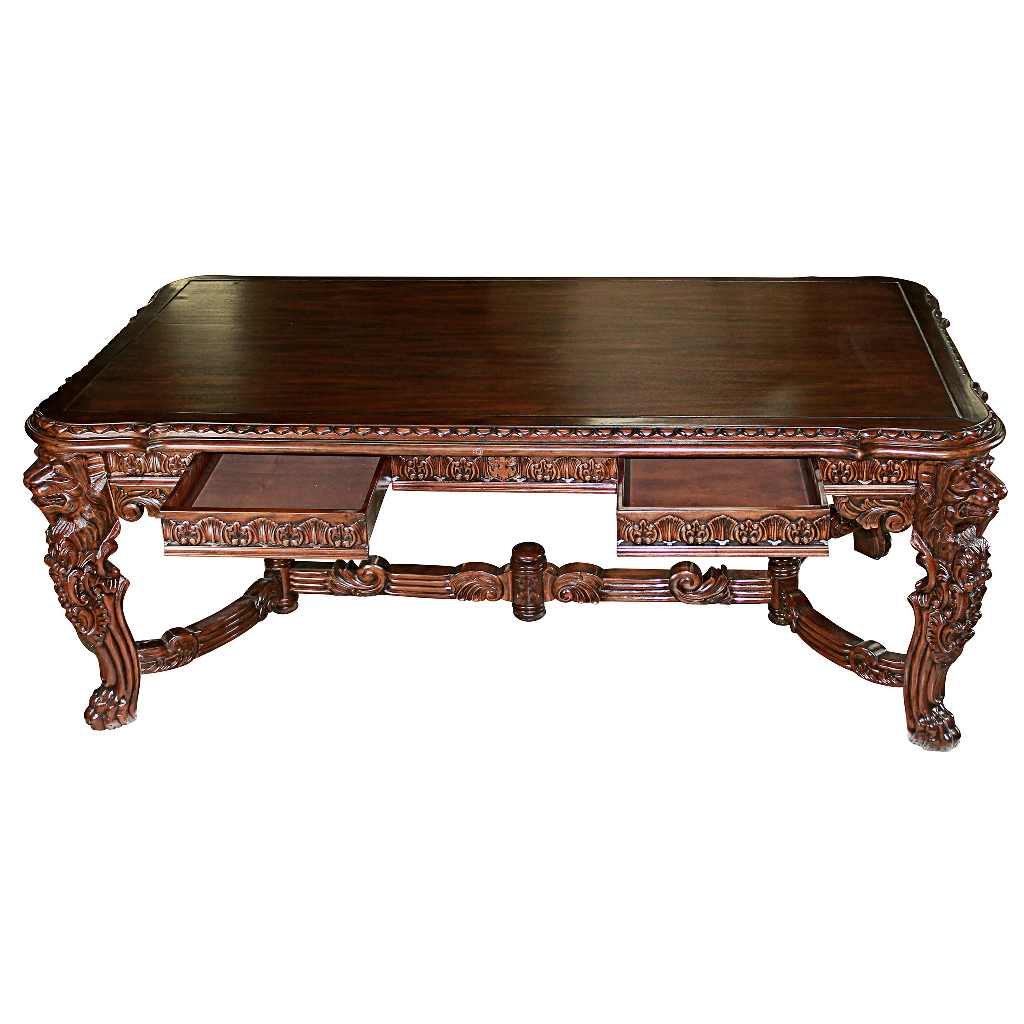 Toscano - The Lord Raffles Lion Table