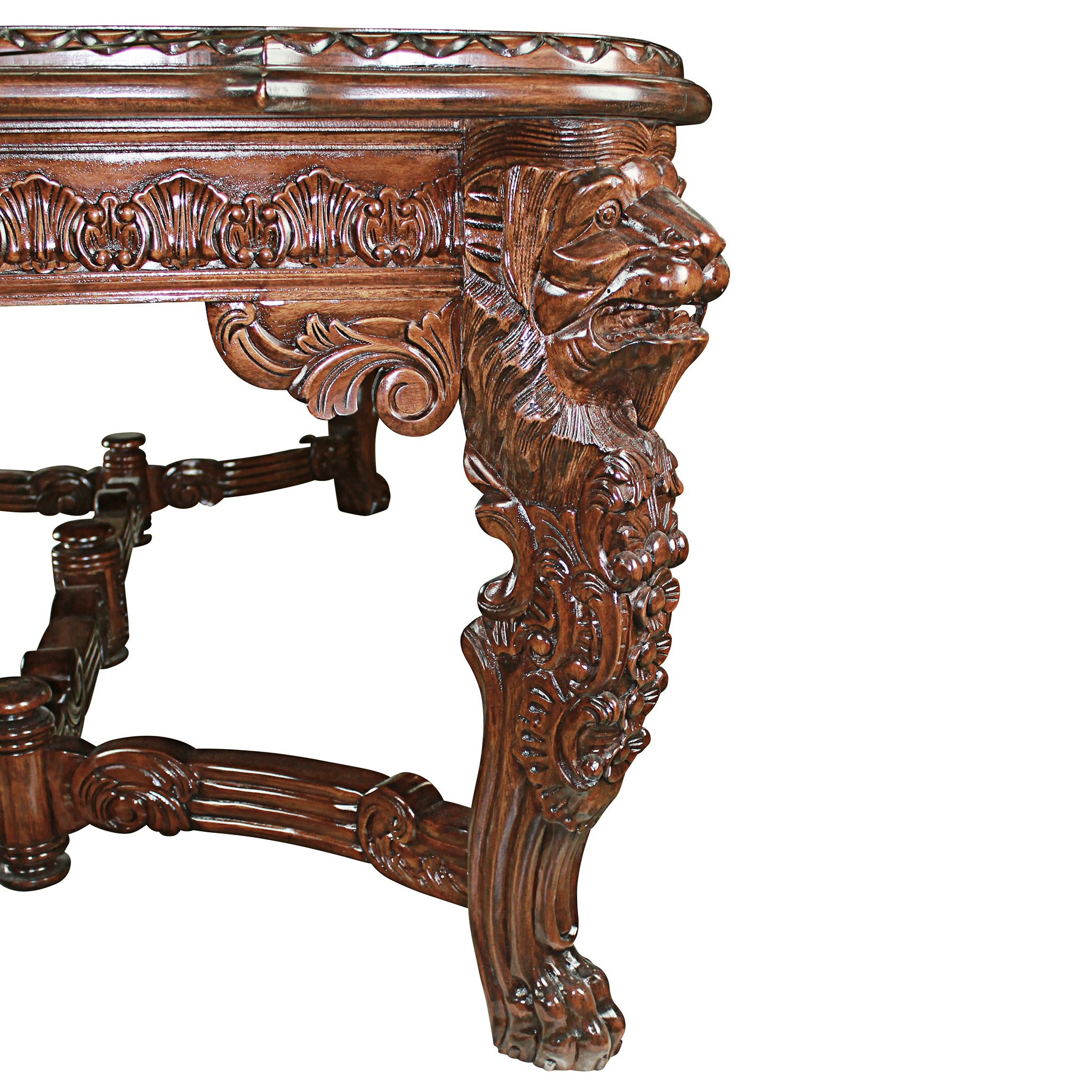 Toscano - The Lord Raffles Lion Table