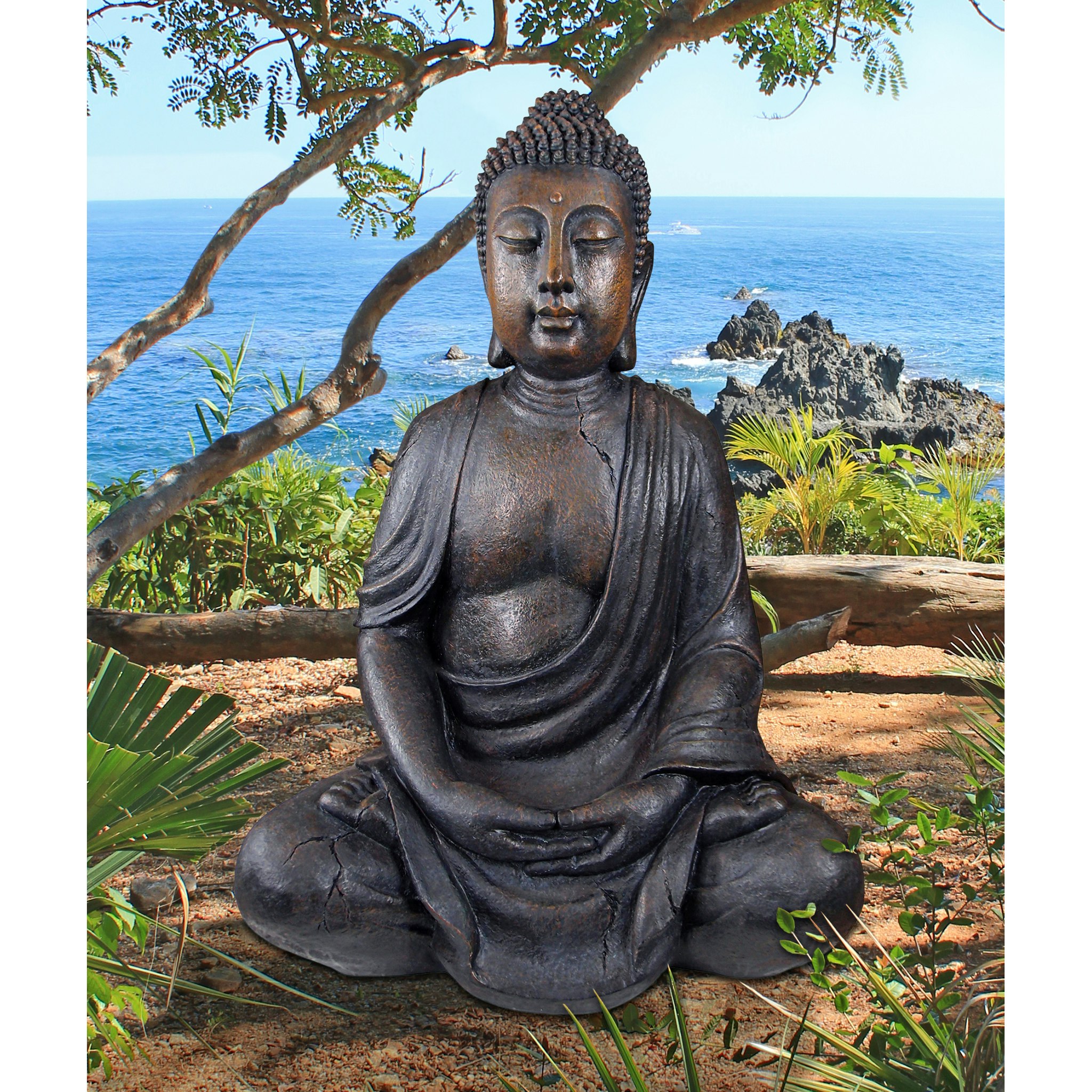 Toscano - Meditative Buddha of the Grand Temple