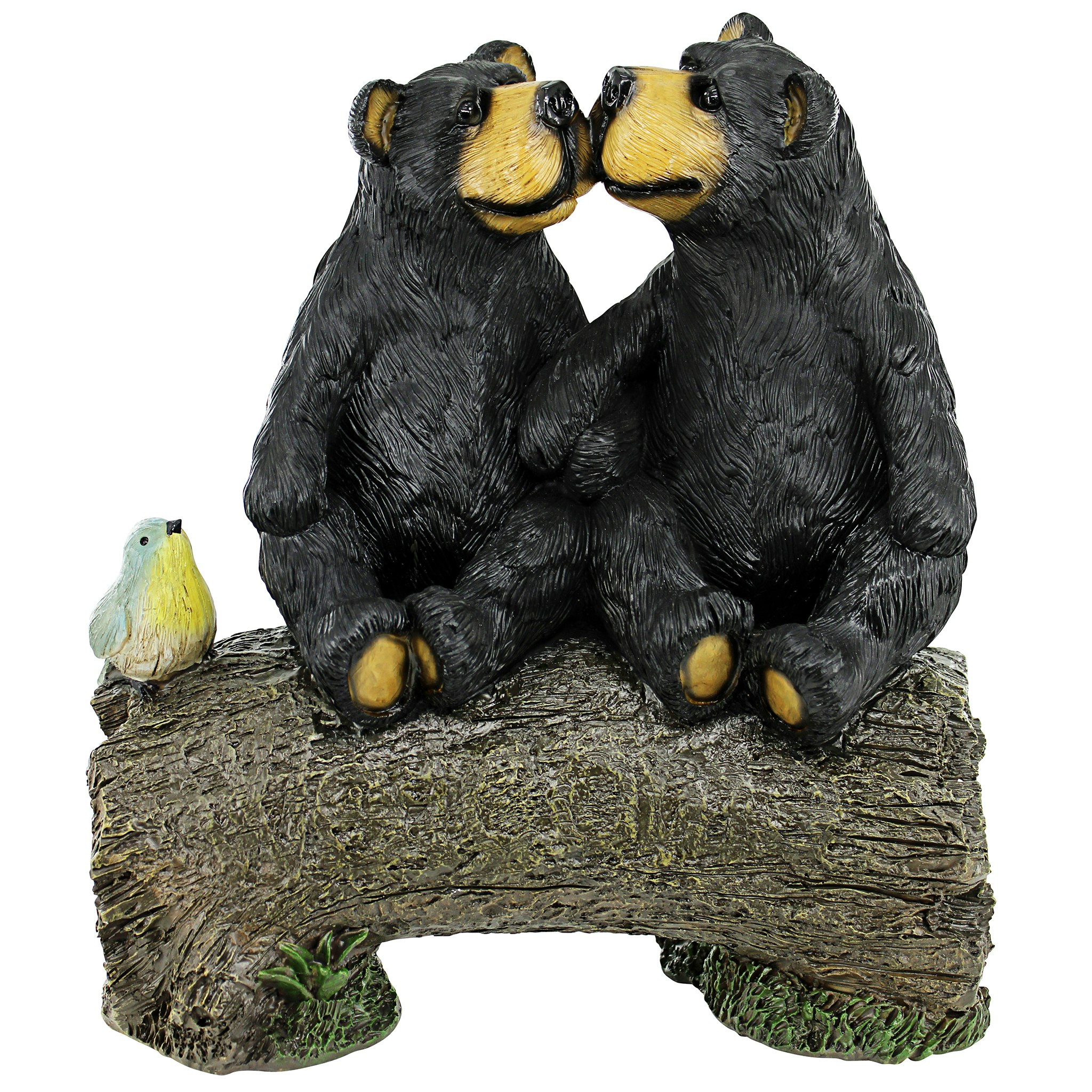 Toscano - Best Bear Buddies Garden Statue