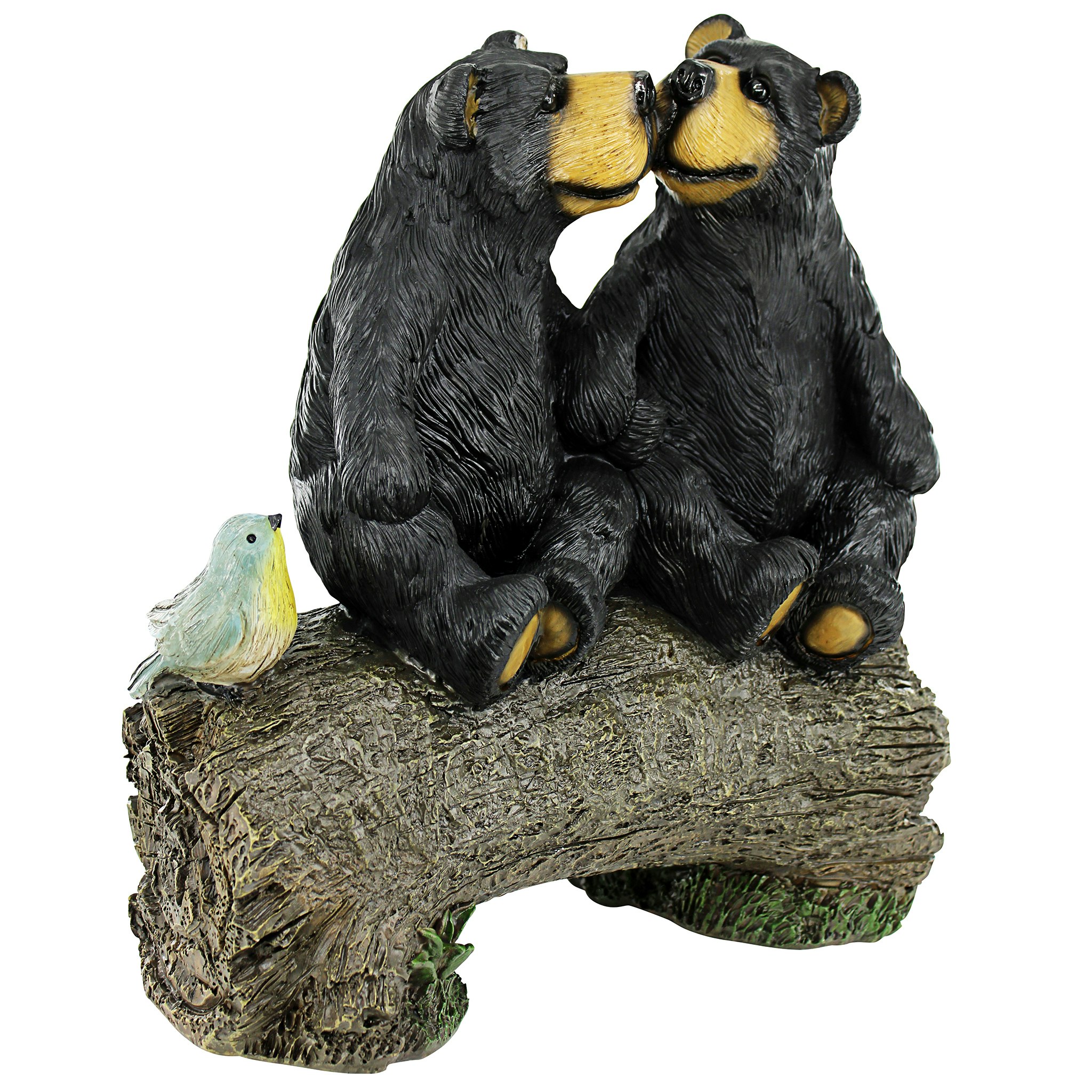 Toscano - Best Bear Buddies Garden Statue