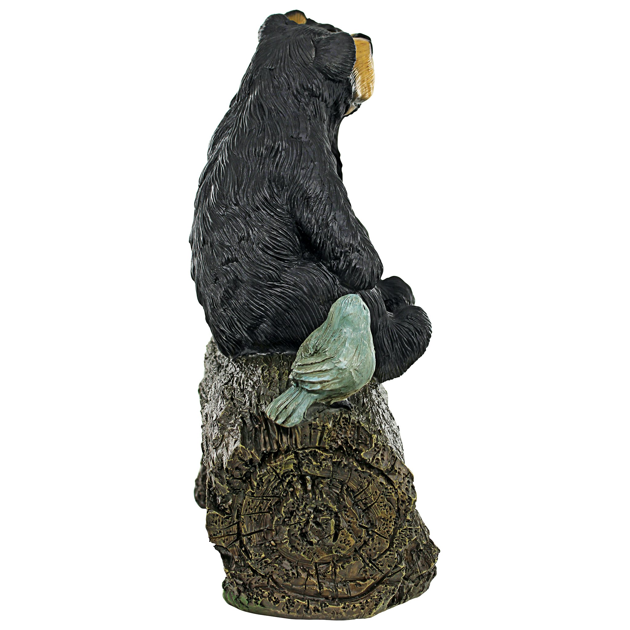 Toscano - Best Bear Buddies Garden Statue