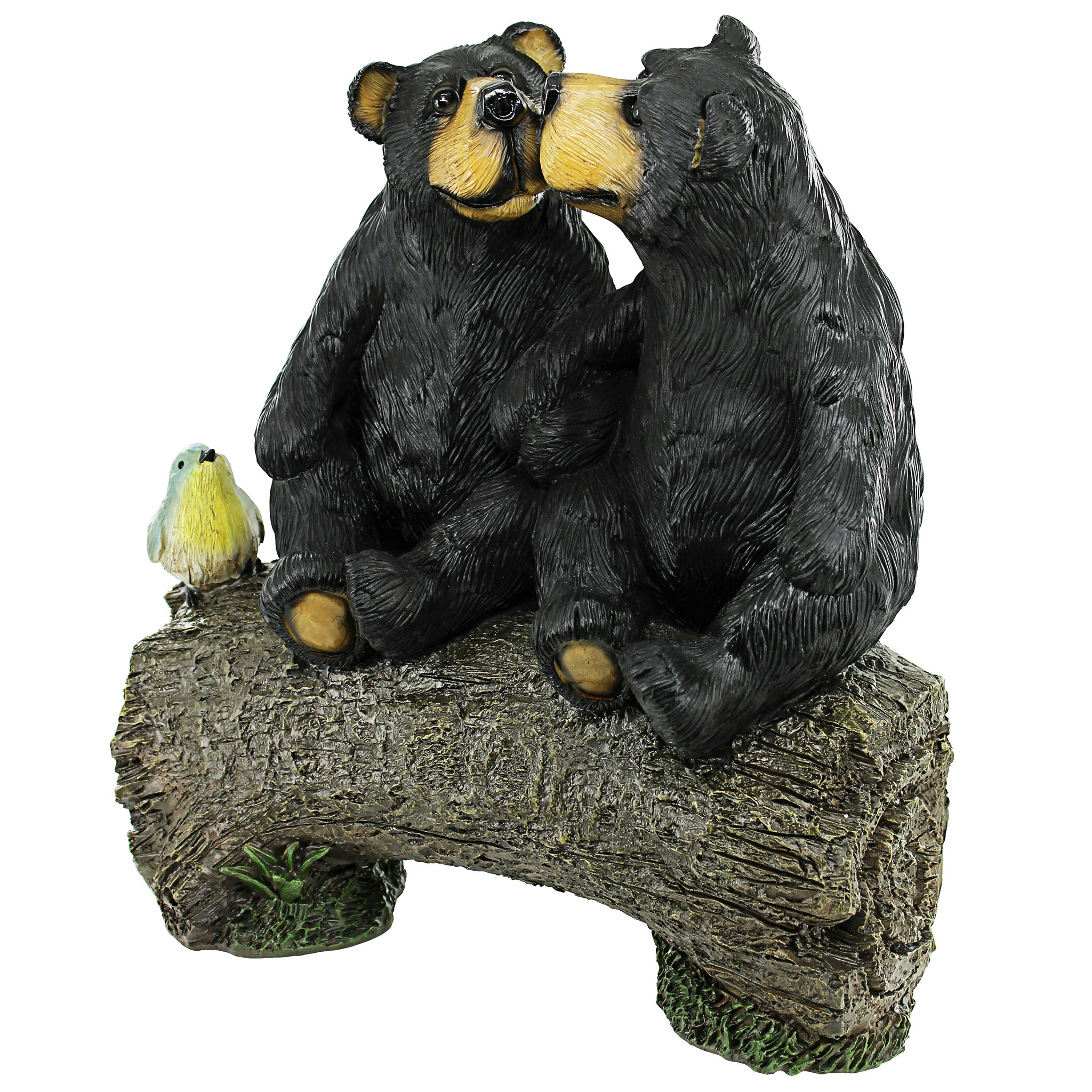 Toscano - Best Bear Buddies Garden Statue