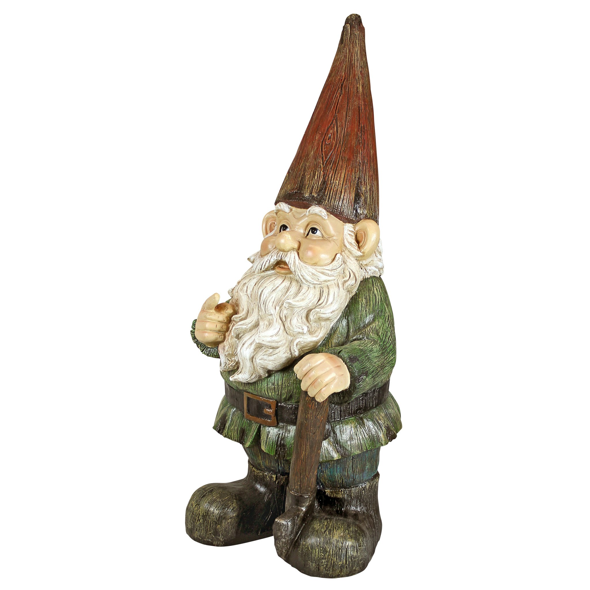 Toscano - Gottfried the Gigantic Garden Gnome Statue