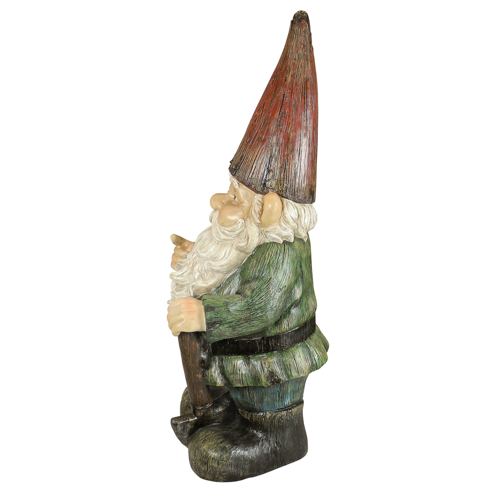 Toscano - Gottfried the Gigantic Garden Gnome Statue