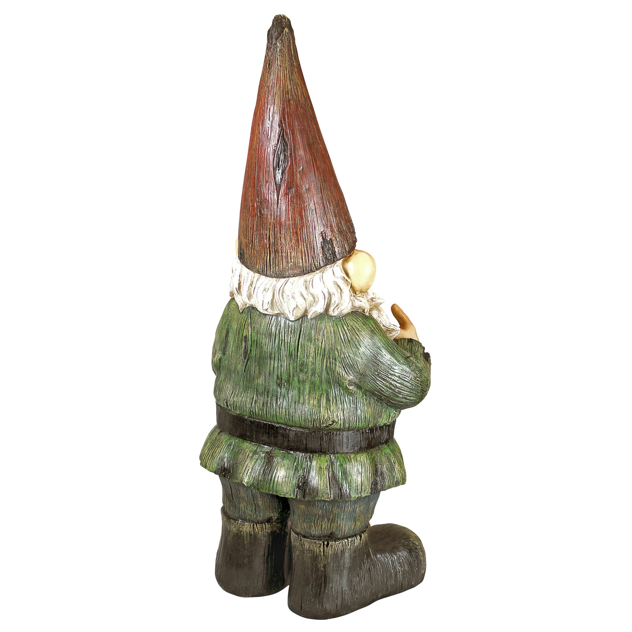 Toscano - Gottfried the Gigantic Garden Gnome Statue