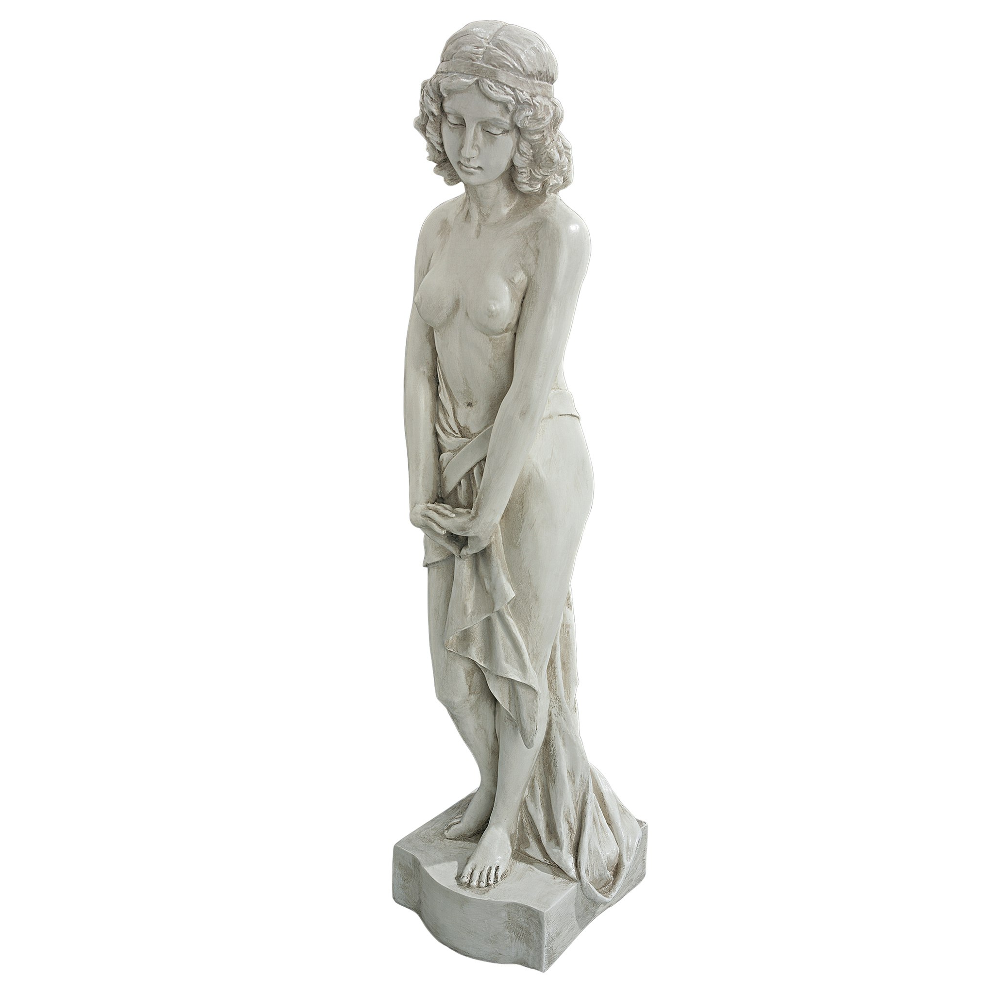 Toscano - Greek Goddess Harmonia Garden Statue