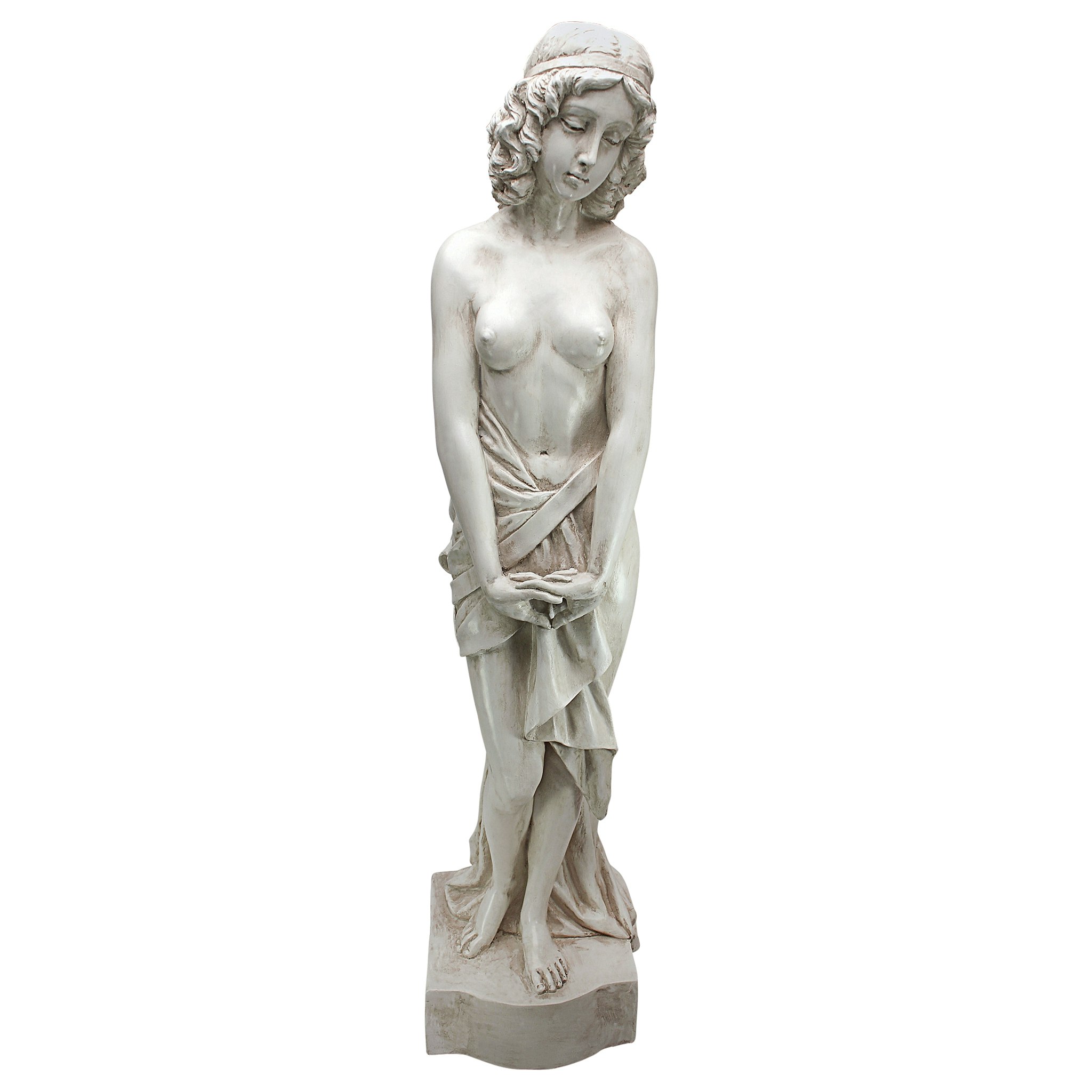 Toscano - Greek Goddess Harmonia Garden Statue