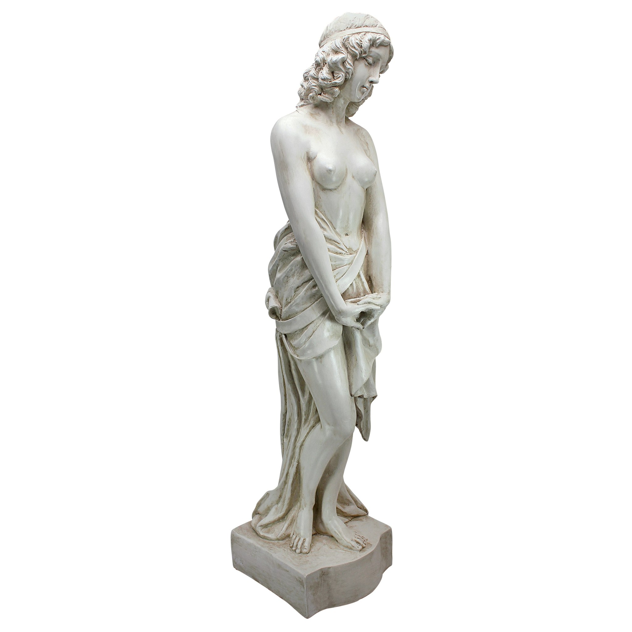 Toscano - Greek Goddess Harmonia Garden Statue