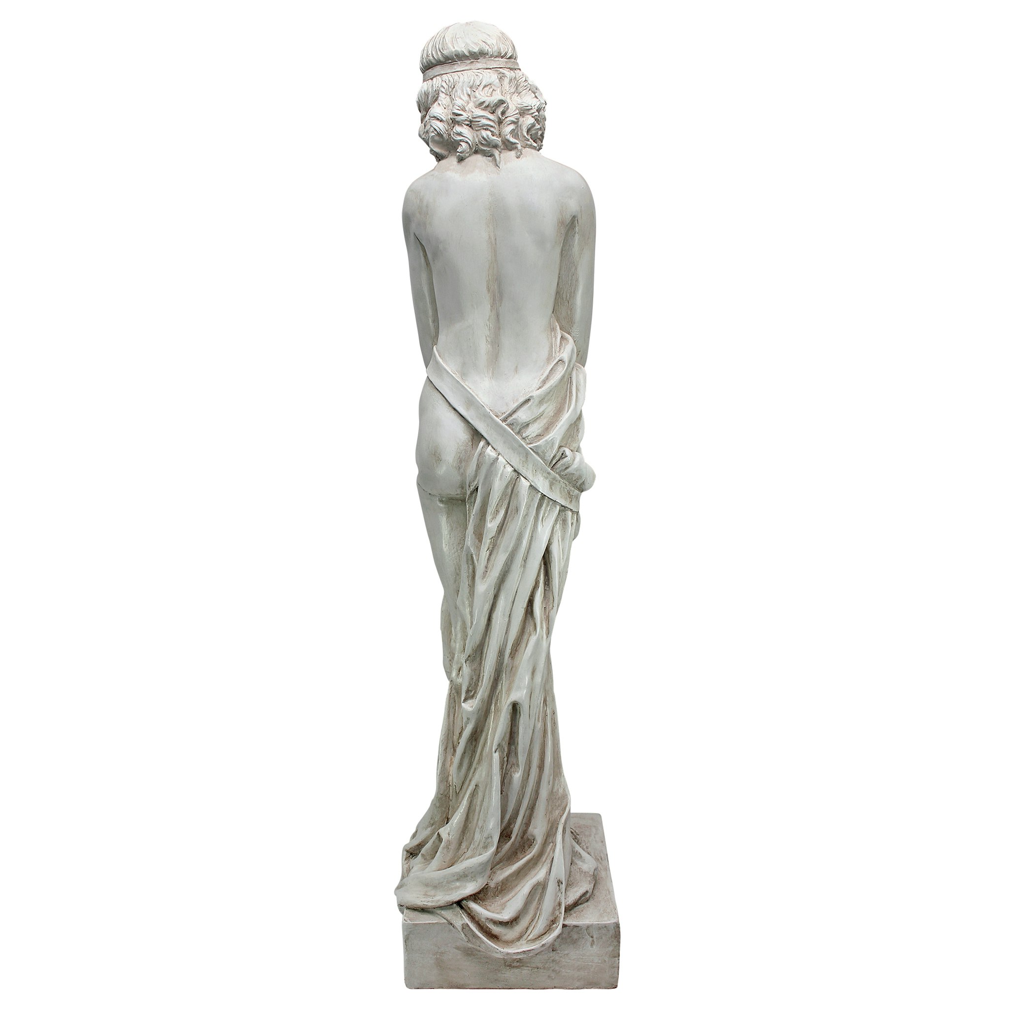 Toscano - Greek Goddess Harmonia Garden Statue