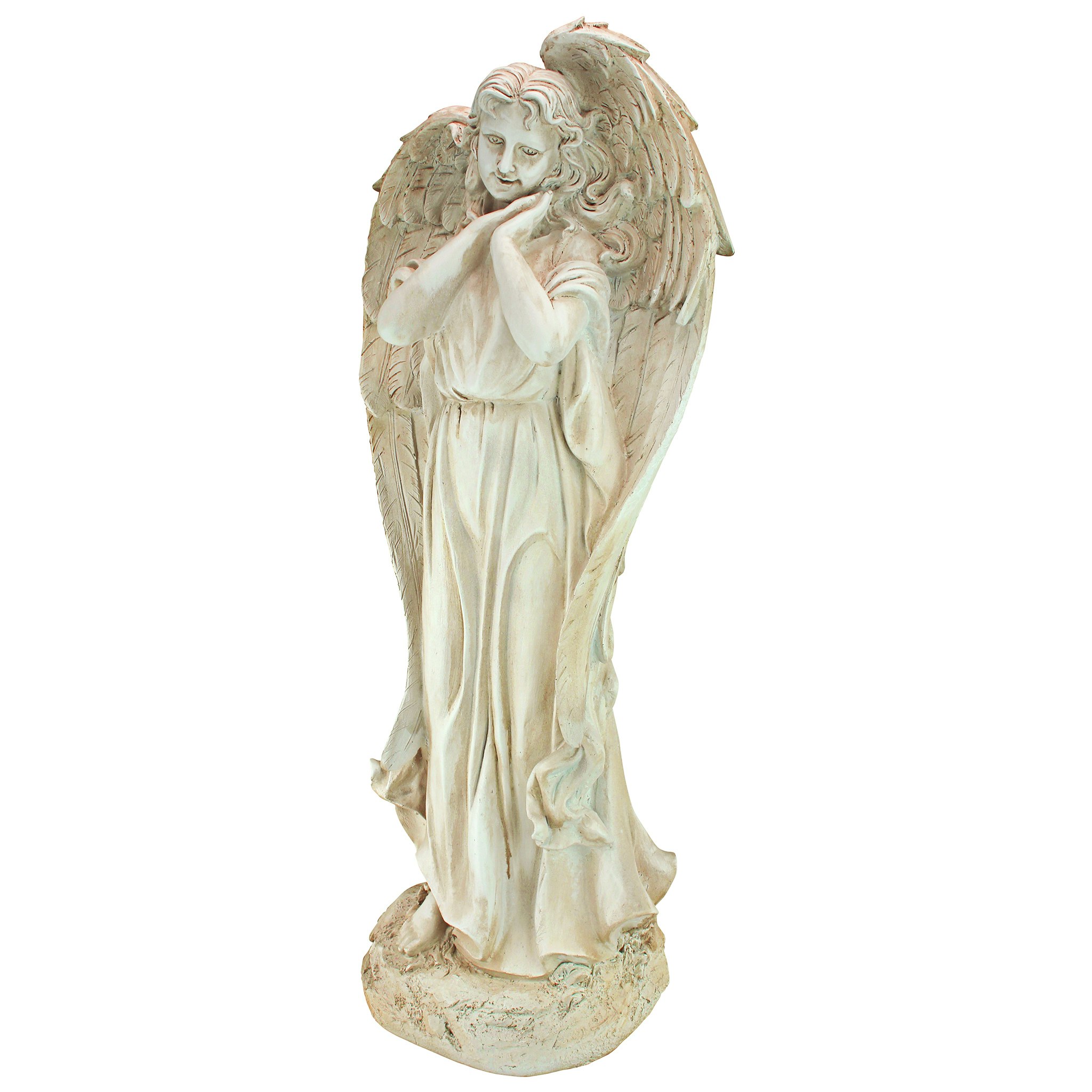 Toscano - Constance Conscience Garden Angel Statue