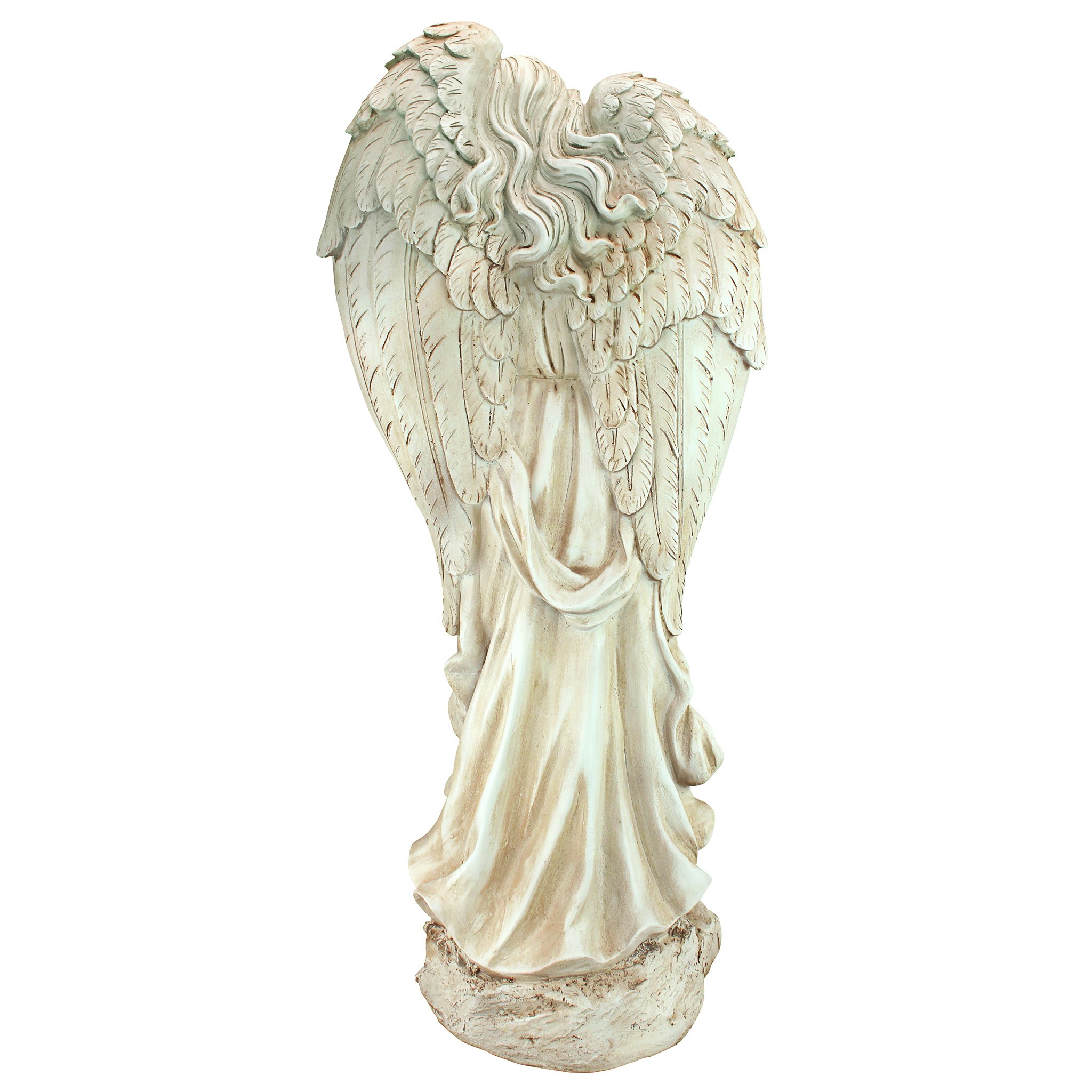 Toscano - Constance Conscience Garden Angel Statue