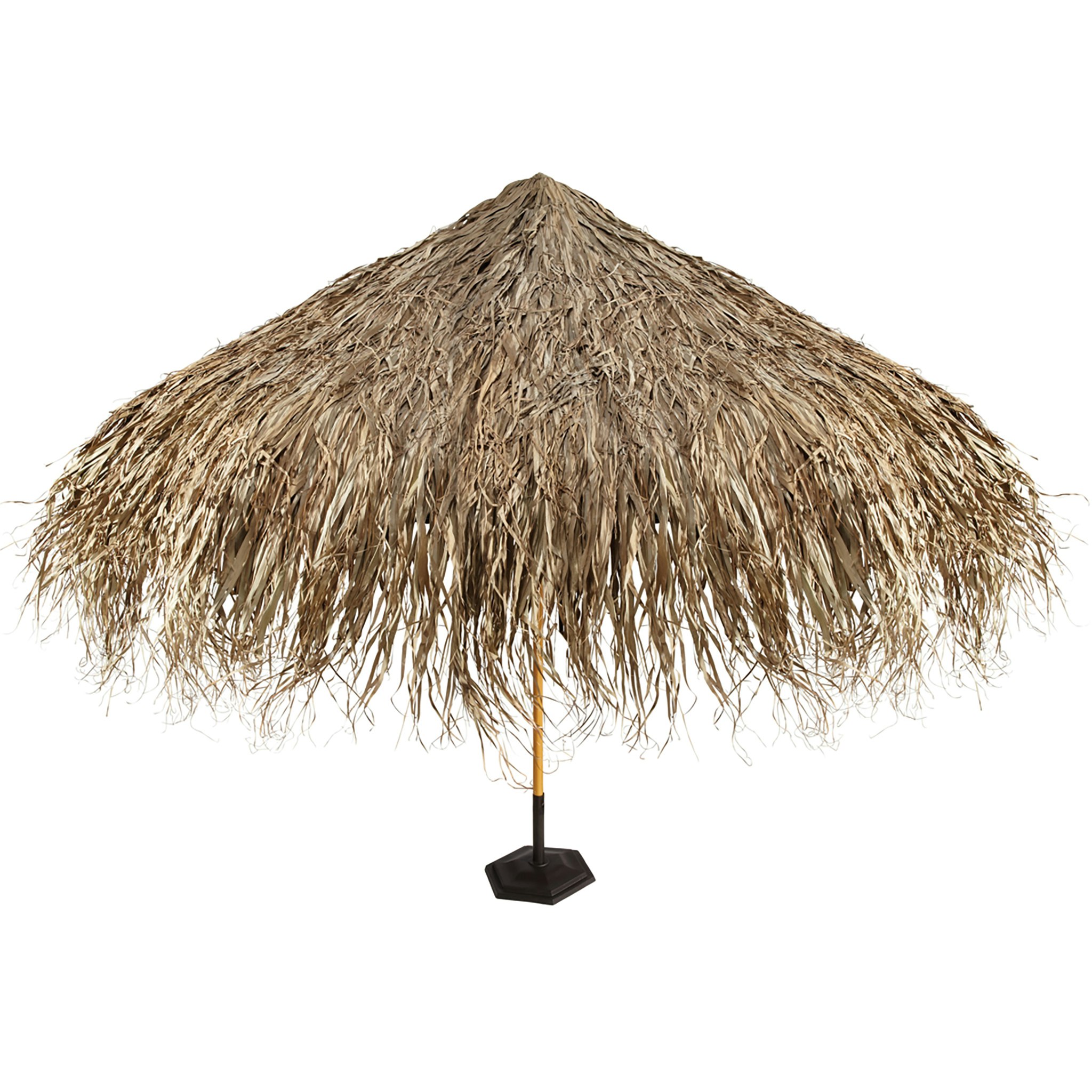 Toscano - Tropical Thatch Umbrella Cover