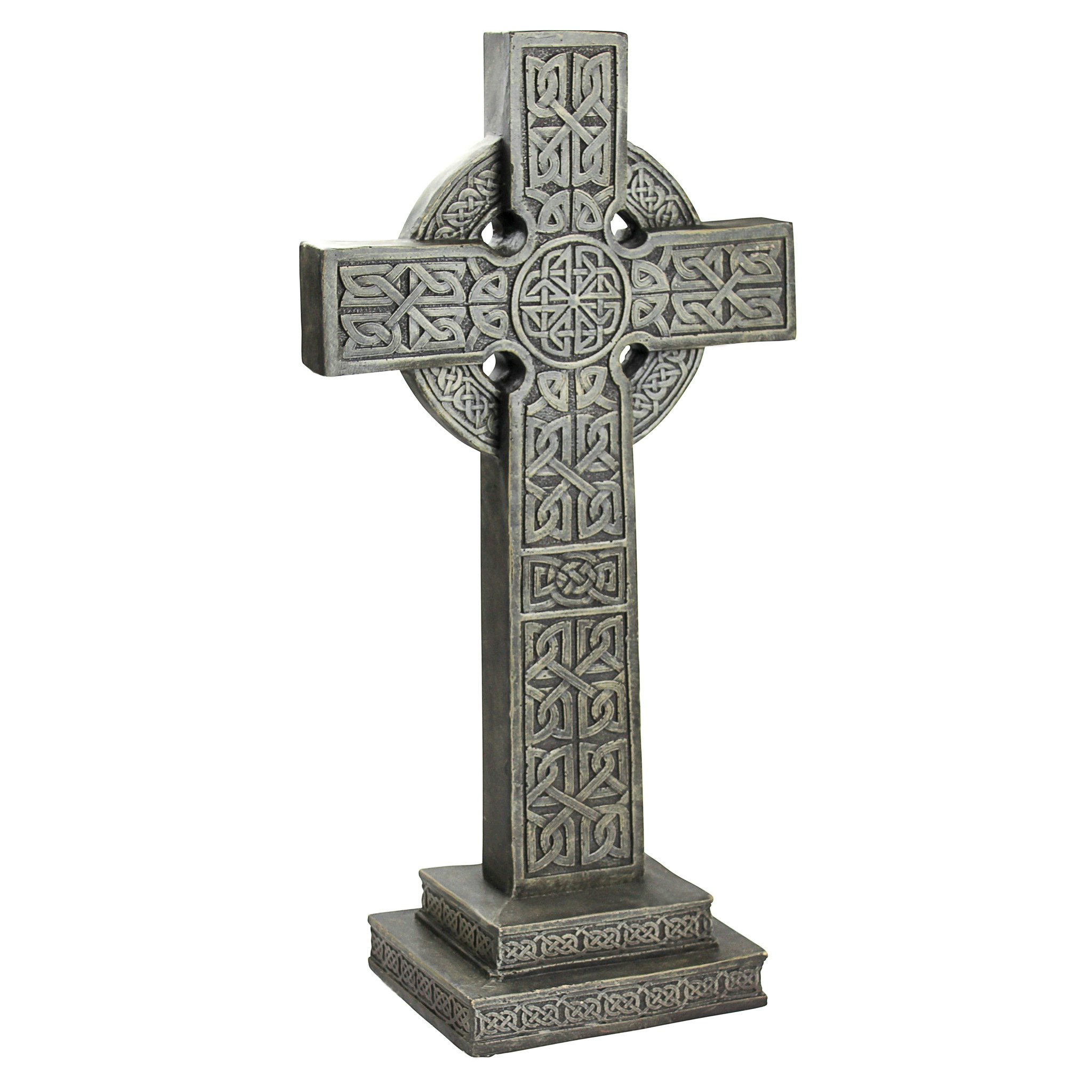 Toscano - Bannockburn Celtic Cross Sculpture