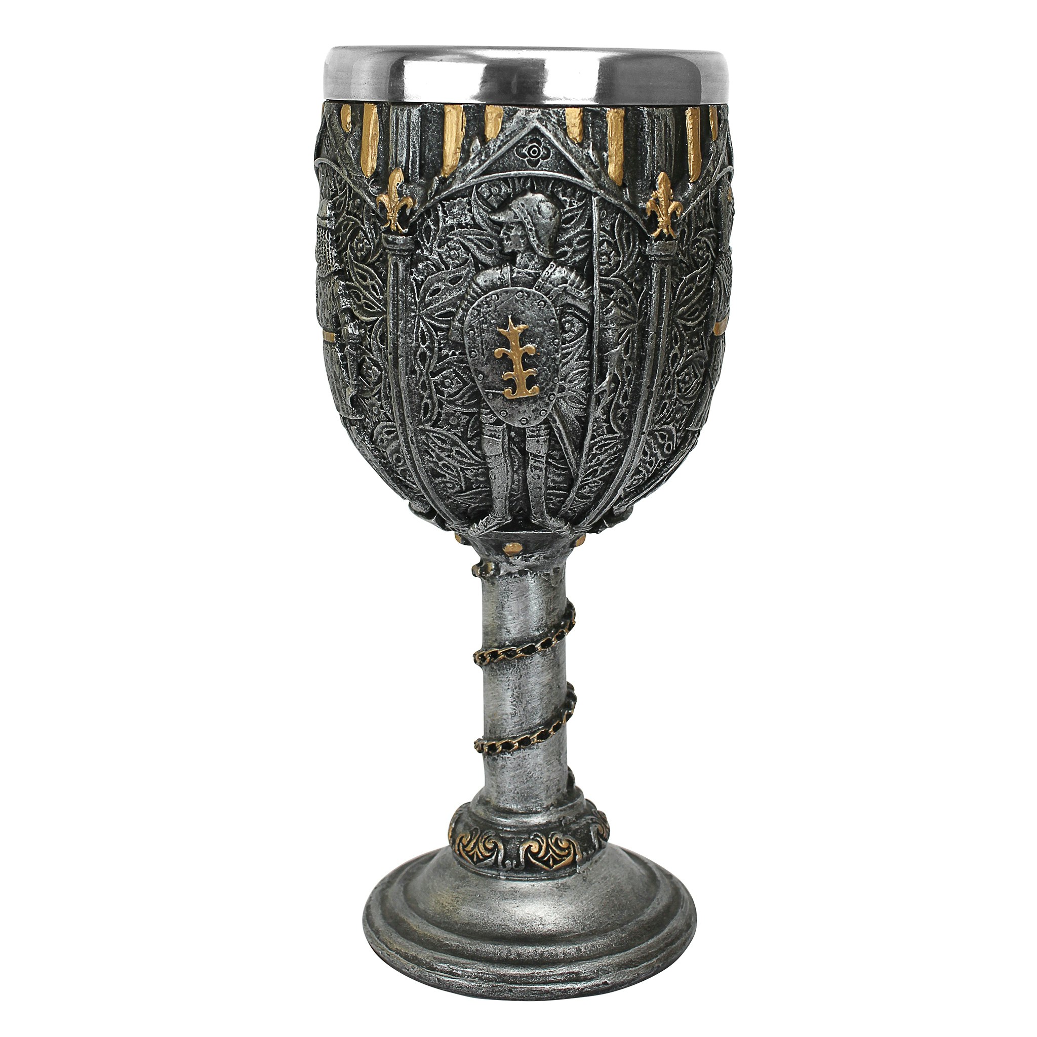 Toscano - Legion of the King Knights Royal Gothic Goblet