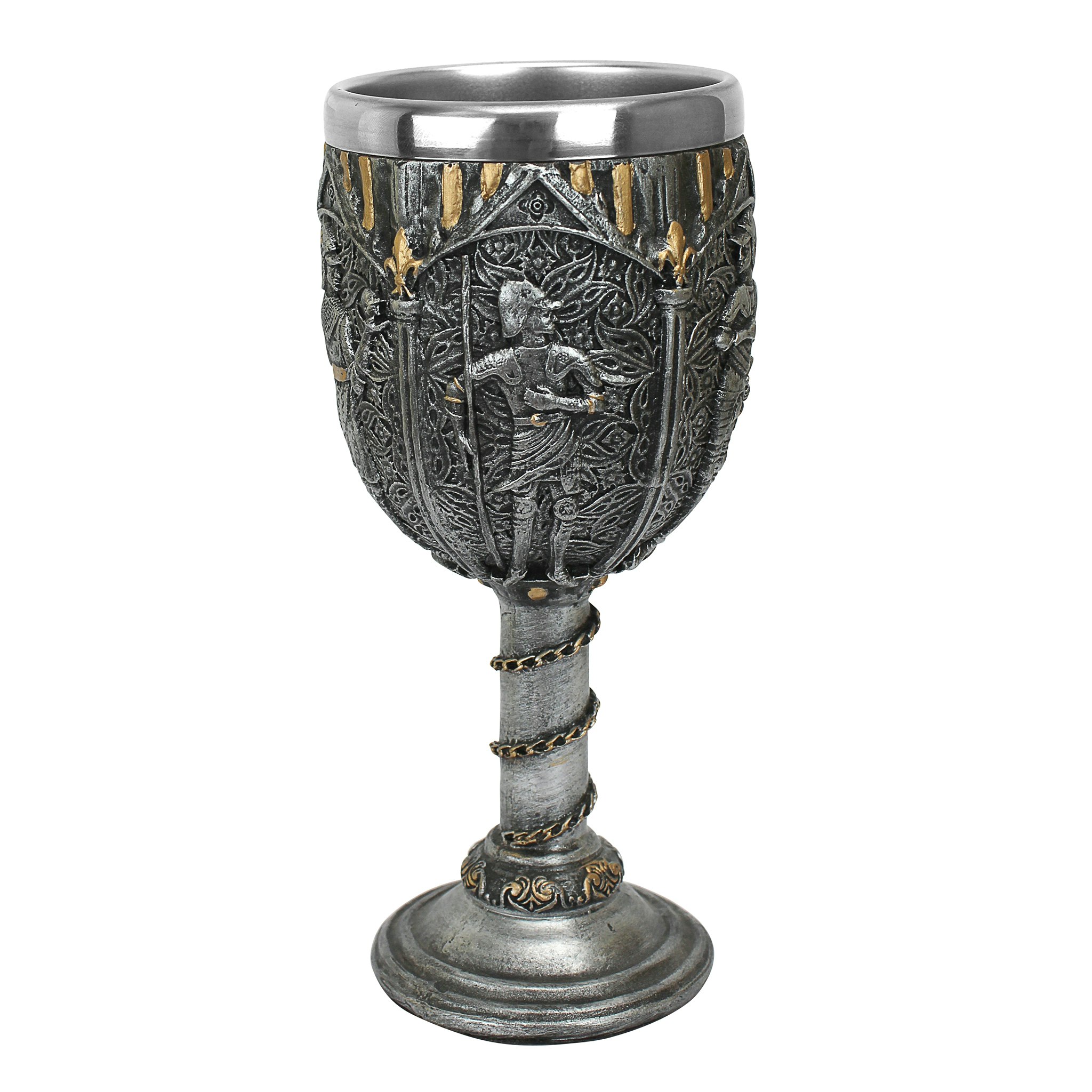 Toscano - Legion of the King Knights Royal Gothic Goblet